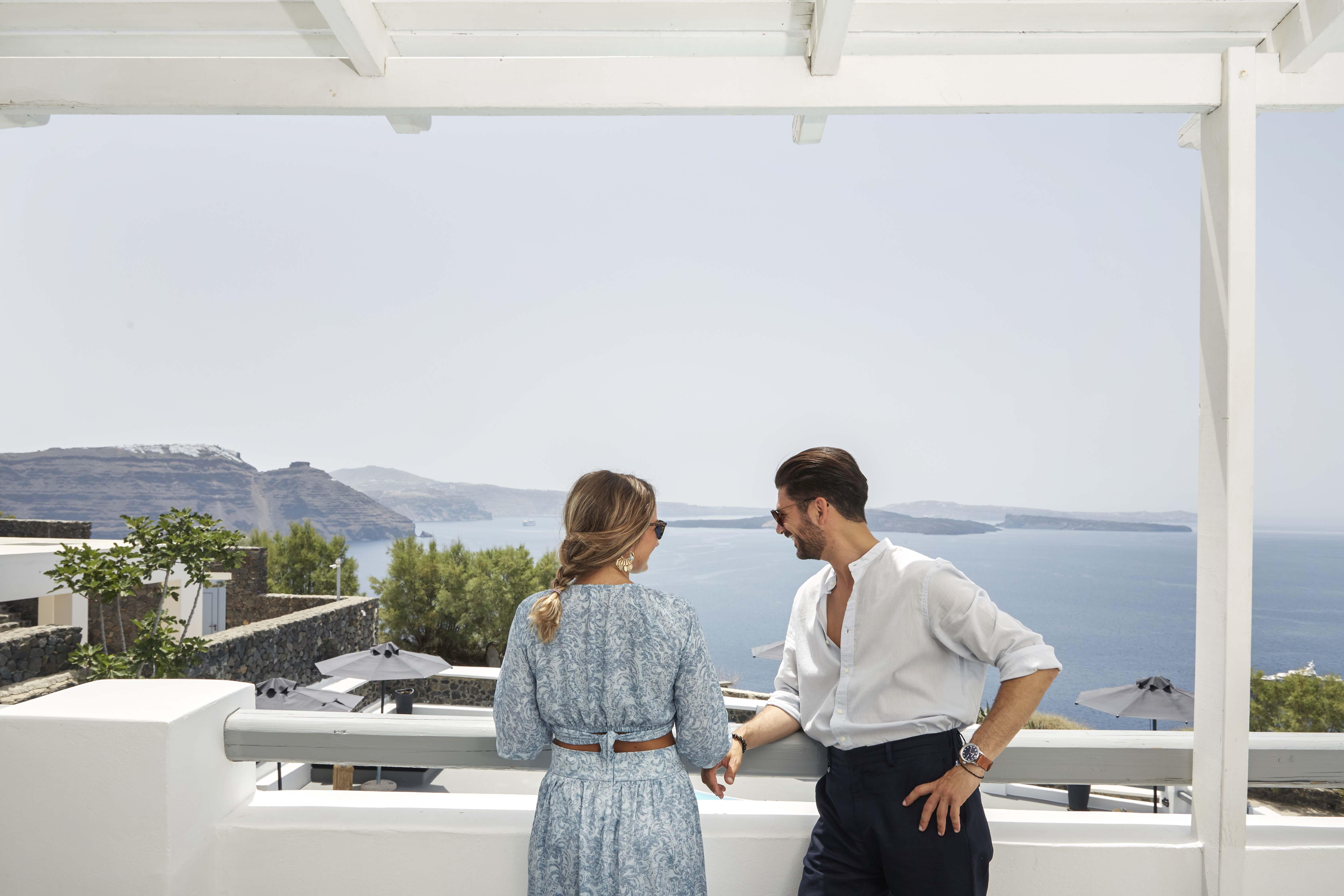 Mr And Mrs White Oia - Santorini Hotel Exterior photo